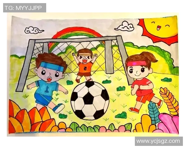 如何画出小学生风格的足球球星教程 简单易学的绘画技巧分享